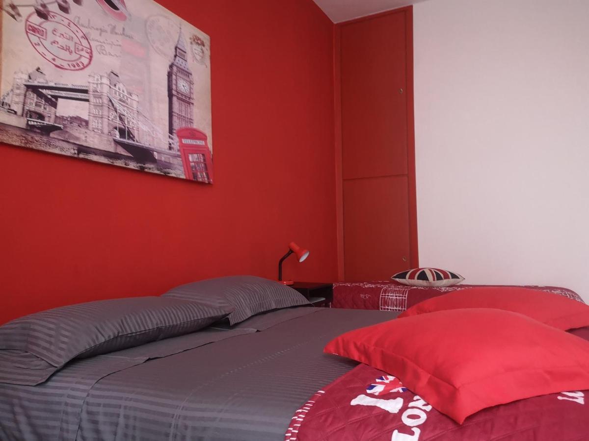 Casadei24 Διαμέρισμα Guidonia Εξωτερικό φωτογραφία