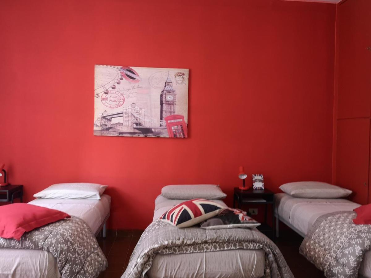 Casadei24 Διαμέρισμα Guidonia Εξωτερικό φωτογραφία