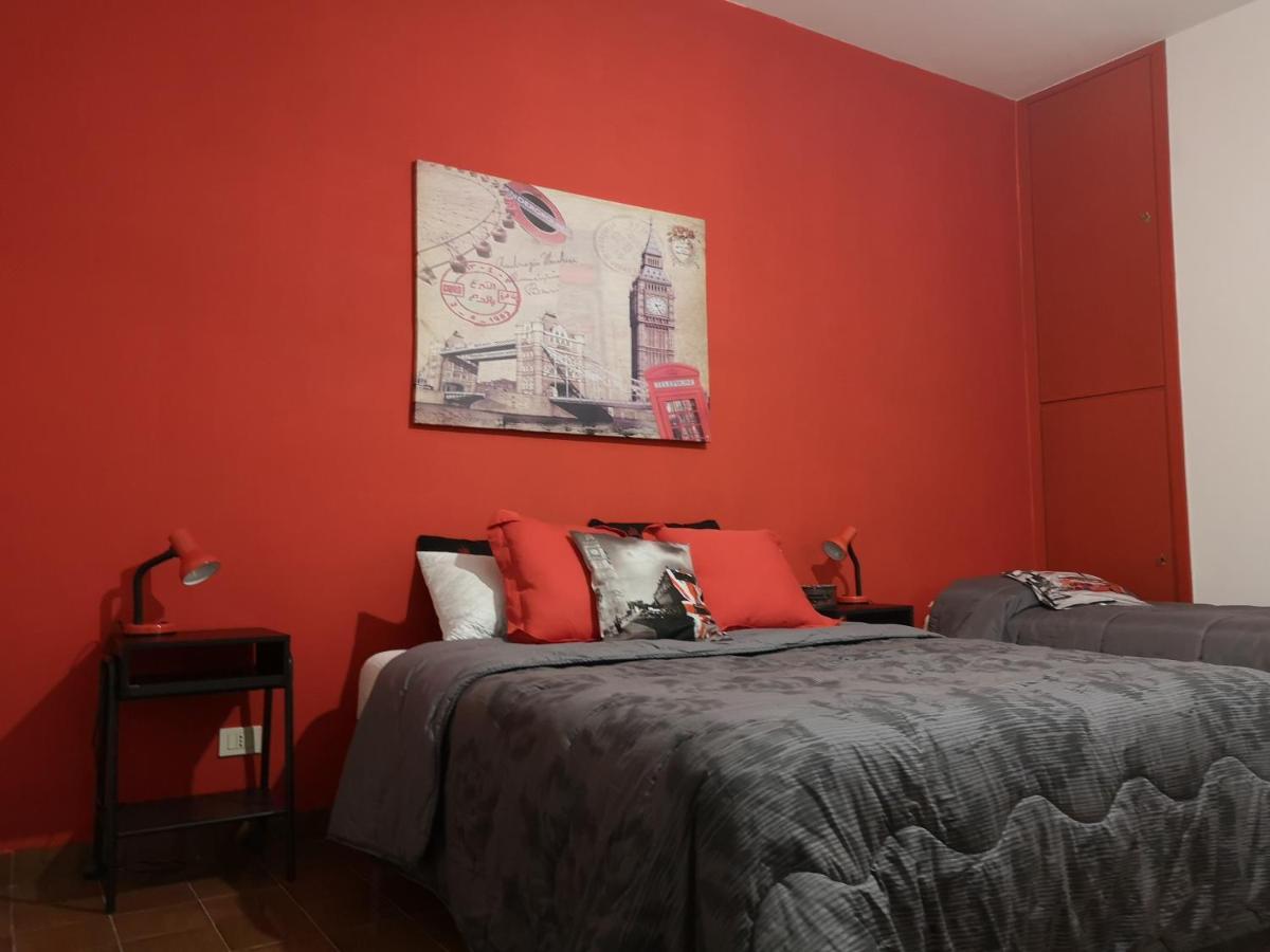 Casadei24 Διαμέρισμα Guidonia Εξωτερικό φωτογραφία