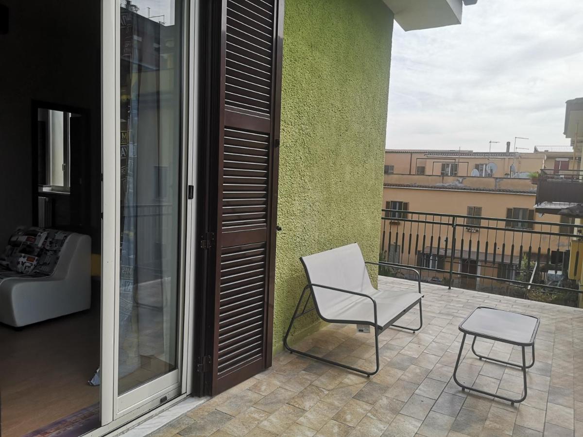 Casadei24 Διαμέρισμα Guidonia Εξωτερικό φωτογραφία